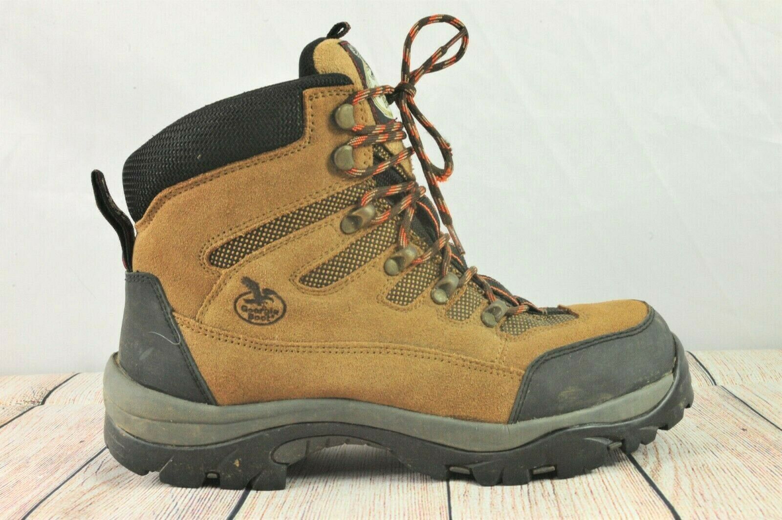 Georgia Boot Men's Size 7.5 Hiking Boots Outdoors Work