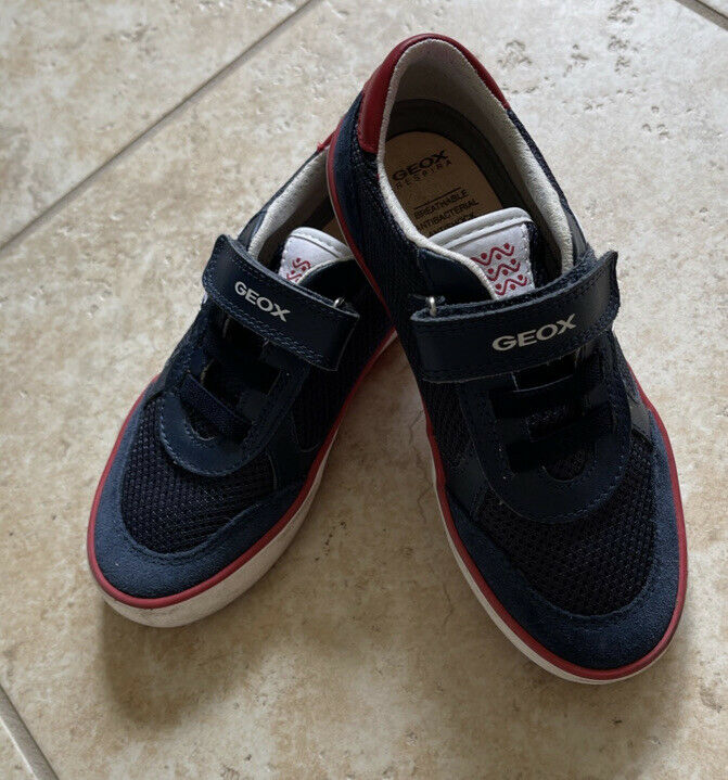 Geox boys shoes size EU30 US12