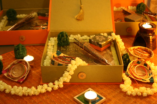 festive gift ideas (Photo: PrityaBooks on Flickr)