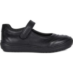 Girl's Hadriel Leather Mary Jane Shoes