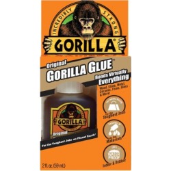 Gorilla Glue All-Purpose Glue, 2 oz., 50002