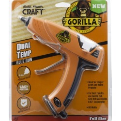 Gorilla Glue Hot Glue Gun - Large