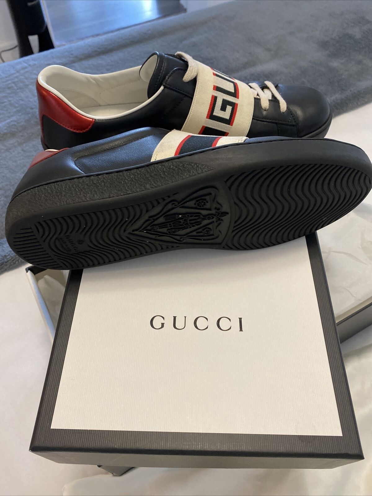 gucci men shoes 8.5