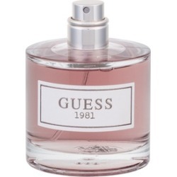 Guess 1981 Tester 1.7 OZ 50 ML EDT For Men