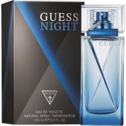 Guess Night 3.4 OZ 100 ML EDT For Men