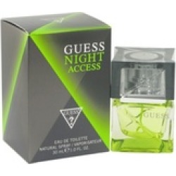Guess Night Access 1.0 OZ 30 ML EDT For Men