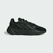 [H04250] Adidas OZELIA Men's Fashion Running Shoes Black *NEW*