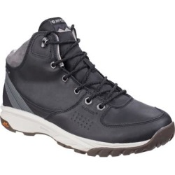Hi-Tec Mens Wildlife Lux Wp Leather Hiking Boots