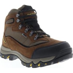 Hi-Tec Skamania Waterproof Brown Gold Mens Hiking Boots