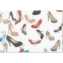 High Heels Shoes 2 sheets of tissue paper