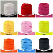 HIGH QUALITY FLAT REPLACEMENT SHOE LACES FOR NIKE ADIDAS SHOELACES BUY 2 GET 1