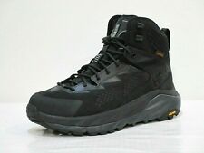 HOKA ONE ONE Men's Sky Kaha Hiking Boots, Black/Phantom