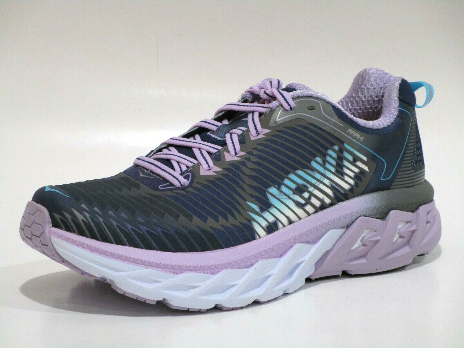 HOKA ONE ONE Women's Arahi Road Running Shoes, Brand New, Size 6 (medium) US