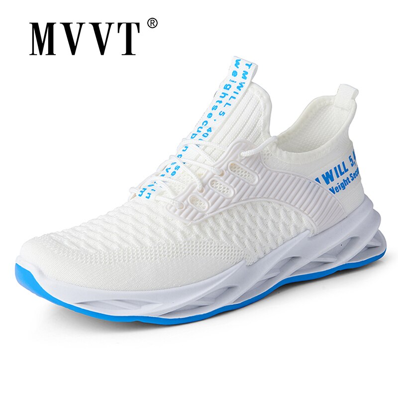 Hot Sale Men Running Shoes Cool Breathable Sneakers Men Summer Sport Shoes For Walking Urban Mesh Jogging Shoes