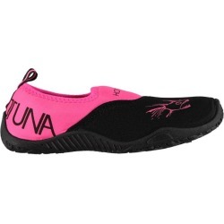 Hot Tuna Junior Aqua Water Shoes - Black/HPink