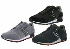 Hugo Boss Men's Sporty Shoes Running Lace-up Comfort Sneakers Parkour_Runn_Nymx2