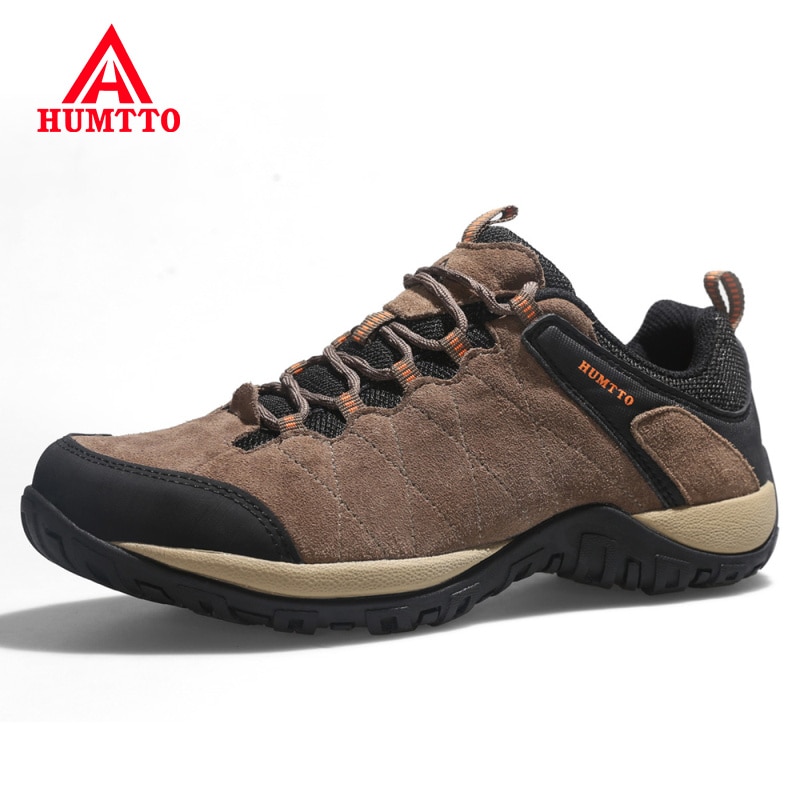 HUMTTO Brand Clearance 2020 Fashion Leather Shoes Men Luxury Designer Casual Shoes for Mens Work Man Sneakers With Free Shipping
