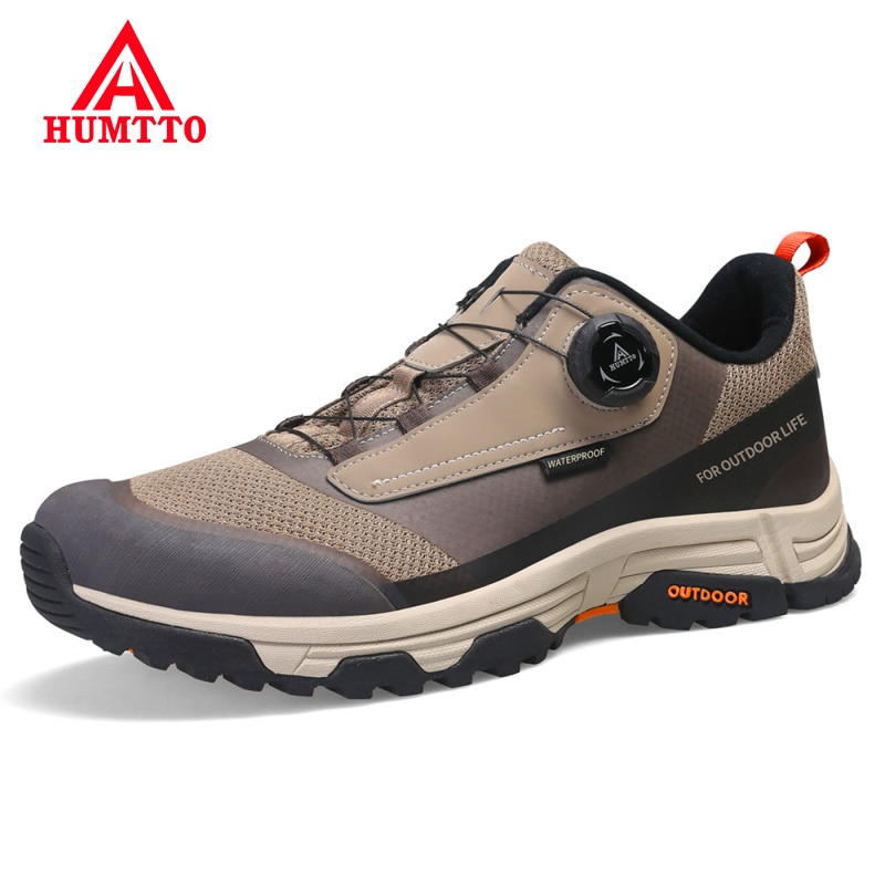 HUMTTO Trainers Running Shoes Mens Breathable Gym Sneakers for Men New Waterproof Sport Luxury Designer Casual Jogging Man Shoes