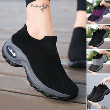 Hypersoft Athletic Women's Air Cushion Shoes Sports Trainers Casual Gym Sneakers