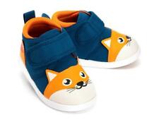 ikiki® Squeaky Toddler Shoes, Fox - Sylvester Whiskerton™, Size 3-13