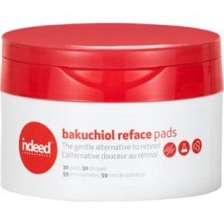 indeed laboratories - Daily Care Bakuchiol Reface Pads for Women, sulphate-free, silicone-free