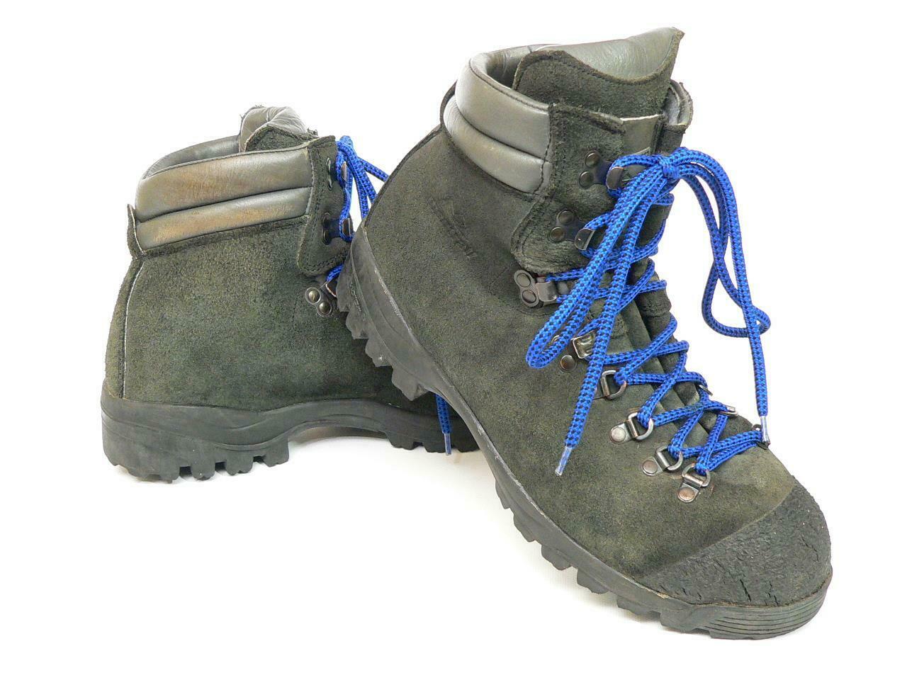 Italian Montrail Hiking Trekking Mountaineering Expedition Boots Men's US 11