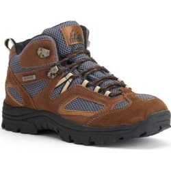 Itasca Ridgeway Men's Lightweight Hiking Boots, Size: 10 Wide, Brown