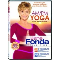 Jane Fonda Am / Pm Yoga for Beginners