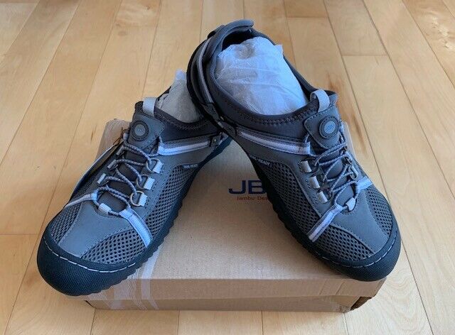 JBU By Jambu Vegan Reno Women's Trail Ready Casual Shoes Size 7 M Gray NIB