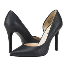 JENN ARDOR Women Classic High Heels Pumps Pointed Toe Stiletto Dress Party Shoes
