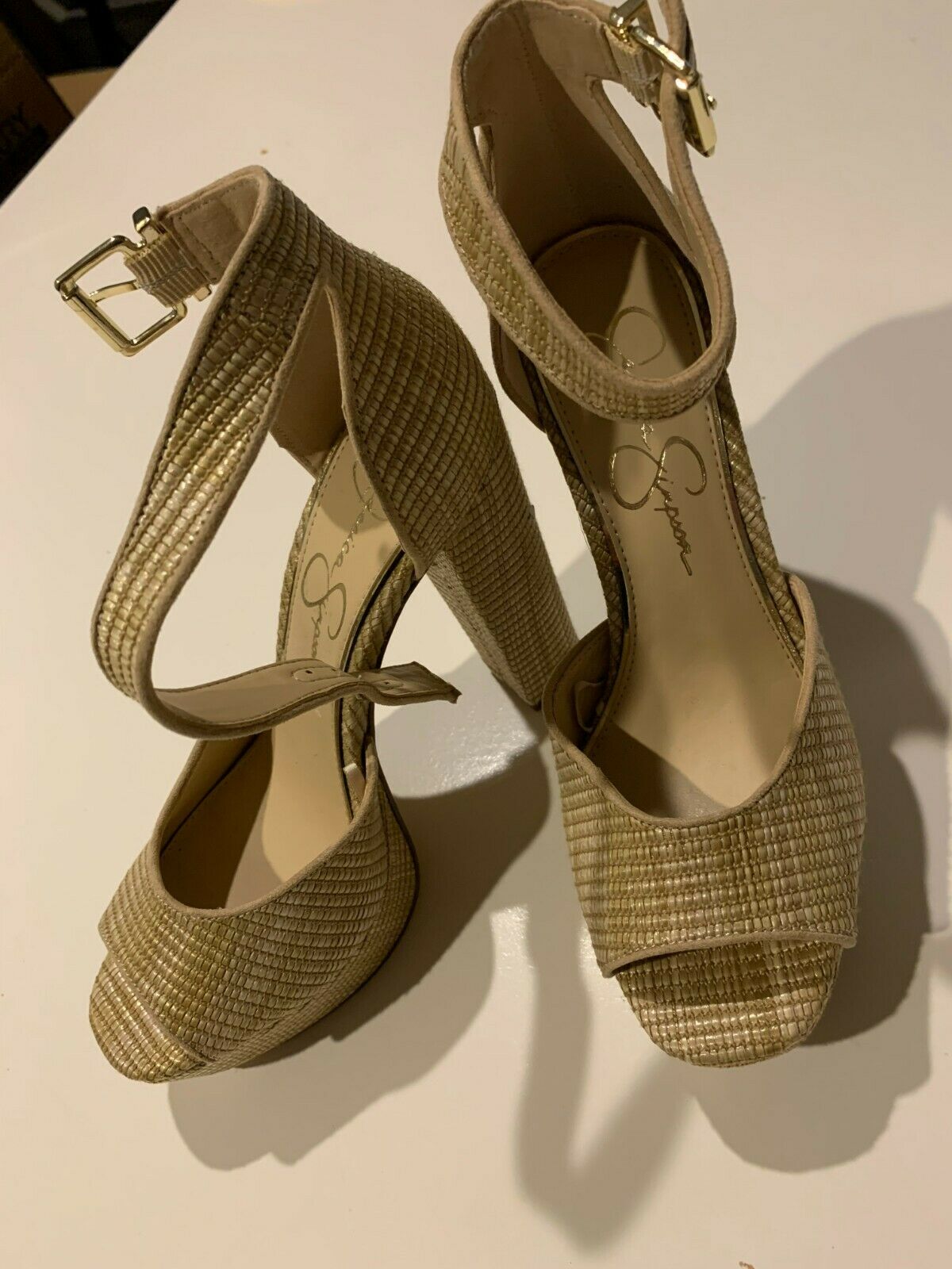 Jessica Simpson shoes women's high heels size 7
