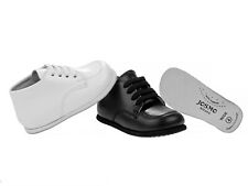 Josmo Baby Beginner Unisex Walking Shoes First Walker - Size 2-6. Medium & Wide