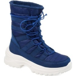 Journee Collection Womens Icey Fashion Winter Boot