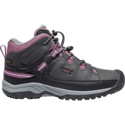 Junior's Targhee Mid Waterproof Hiking Boots, Size 7 | Keen