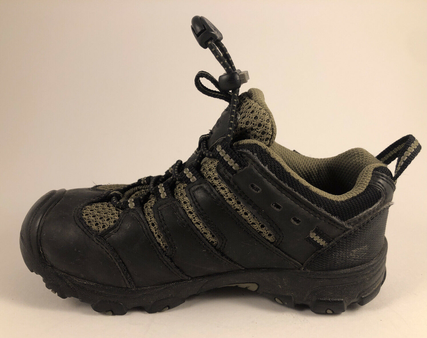 Keen Koven Boys Sz11 Waterproof Hiking Boots