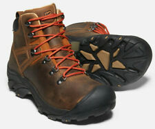 KEEN Men's Pyrenees Waterproof Hiking Boots Syrup (Select Size)