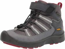 KEEN Unisex-Child Hikeport 2 Sport Mid Height Waterproof Hiking Boot