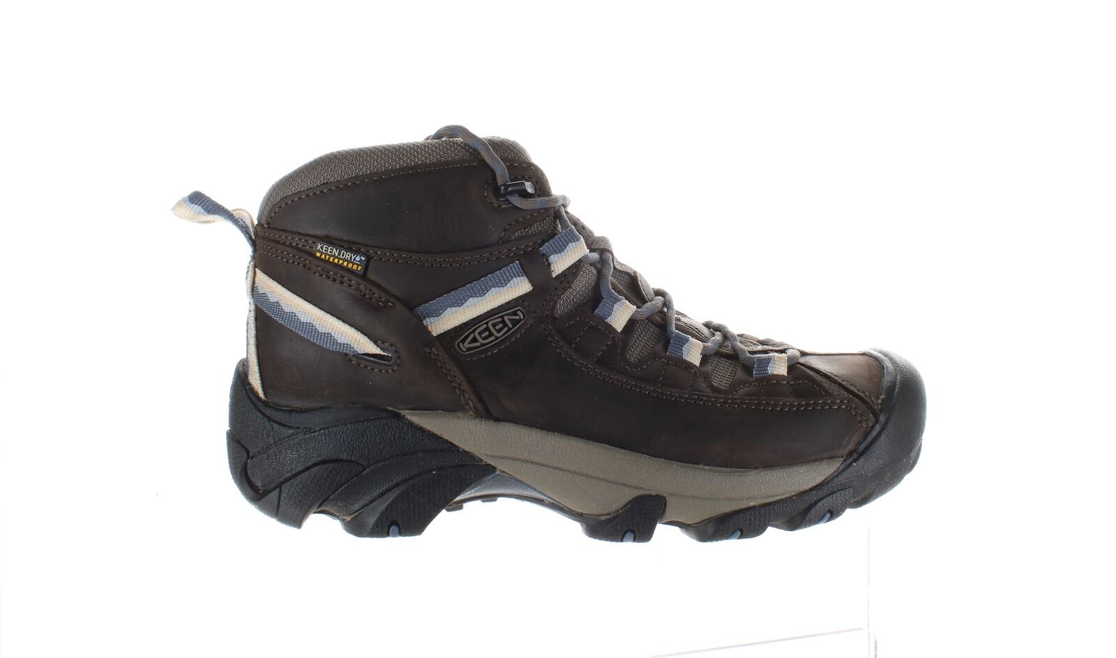 KEEN Womens Targhee 2 Canteen/Vintage Indigo Hiking Boots Size 9.5 (2230950)