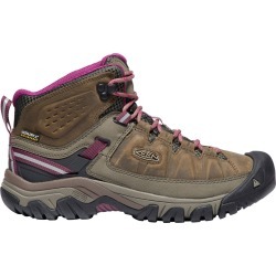 Keen Women's Targhee Iii Waterproof Mid Hiking Boots - Size 10