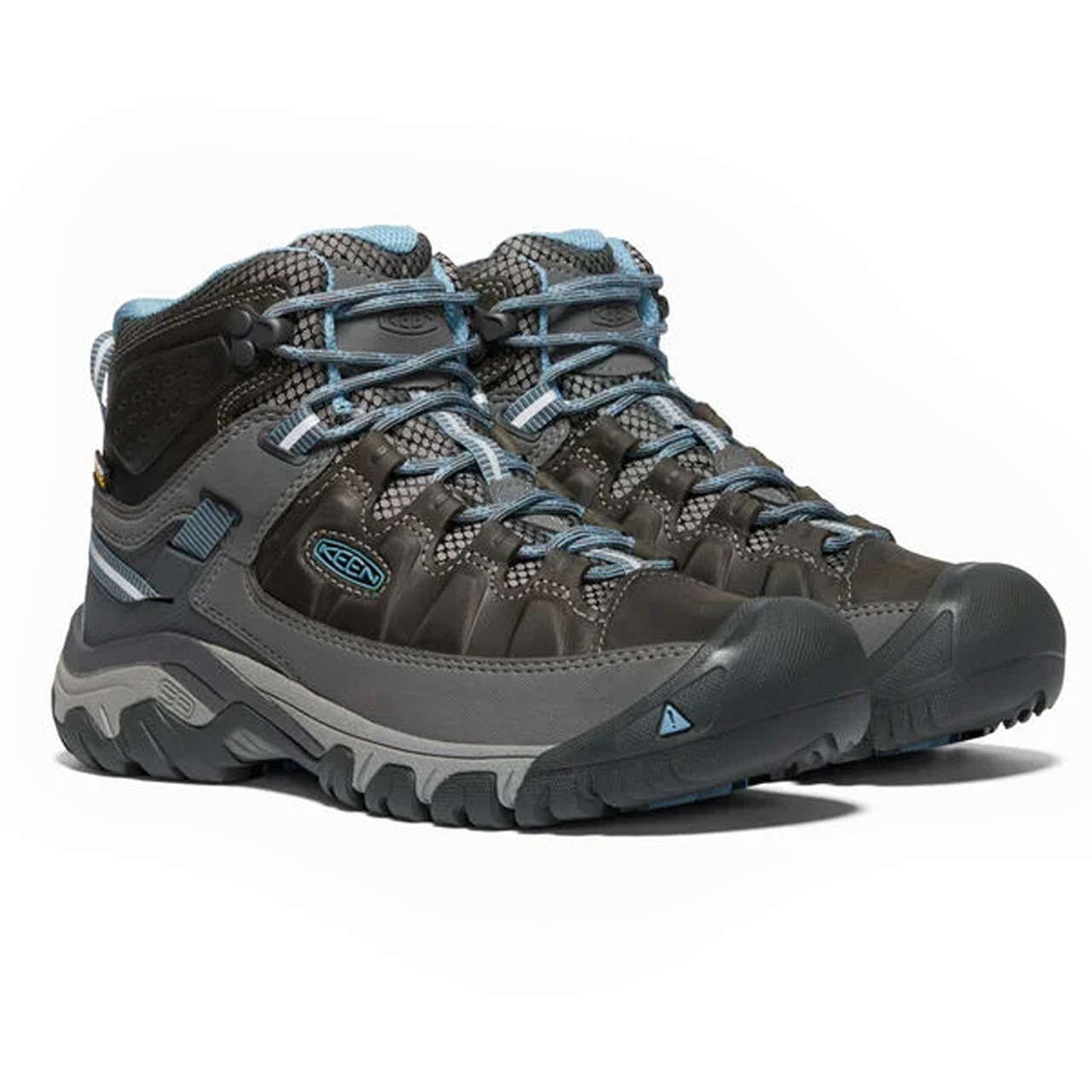 KEEN Women's Targhee III Waterproof Mid Hiking Boots size:6 ($150)