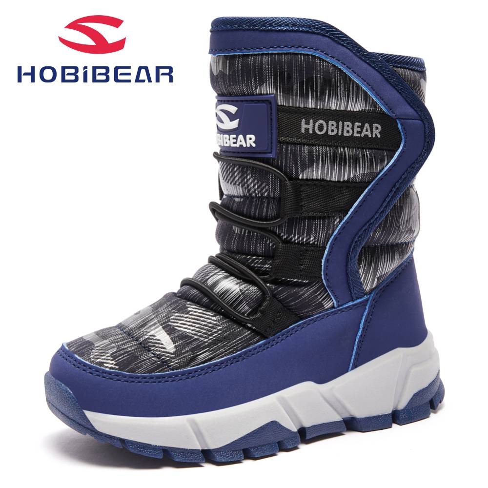Kids boots Men's Winter Shoes Fashion Snow Boots Shoes Plus Size Winter Sneakers Ankle Women Shoes Winter Boots Toddler Footwear