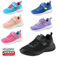 Kids Boys Girls Fashion Sneakers School Athletic Shoes Running Shoes Tennis Shoe