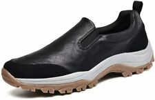 konhill Men's Slip on Loafer - Comfortable Casual Dress Walking Shoes