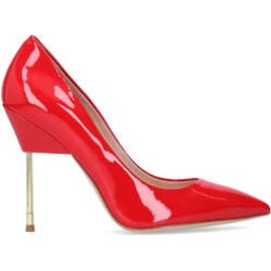 Kurt Geiger London Britton - Red High Heel Court Shoes