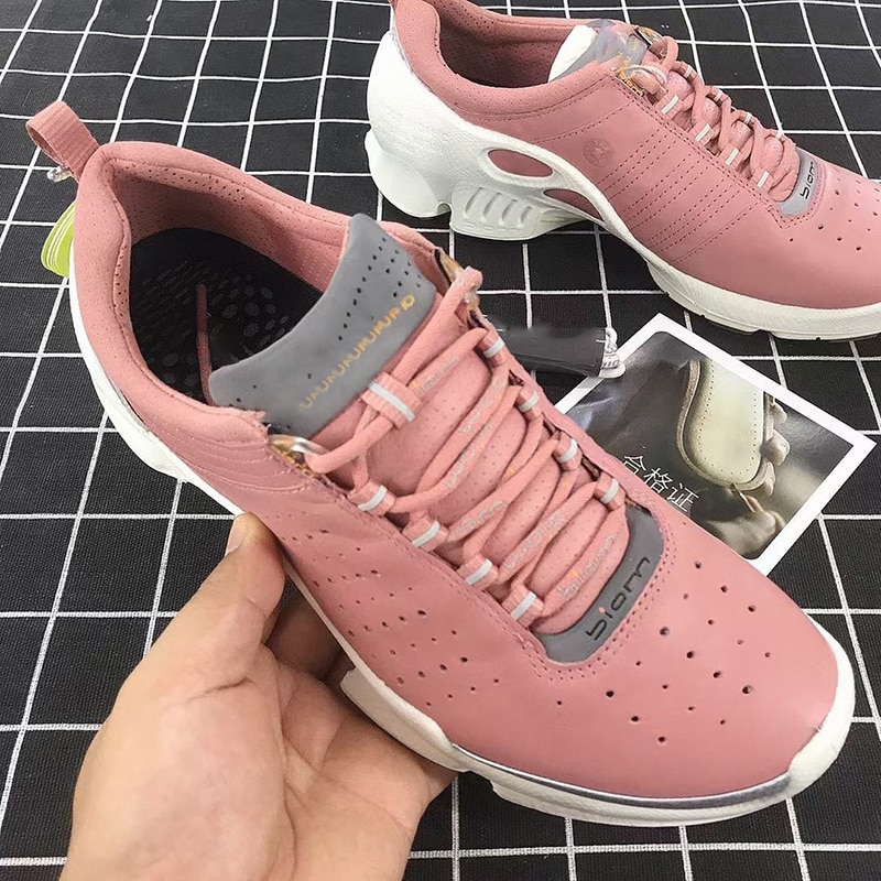 Ladies Golf Shoes 2021 New Comfortable Non-slip Golf Pink Walking Sneakers