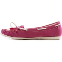 Lea-02 Slip-On Shoes Pink