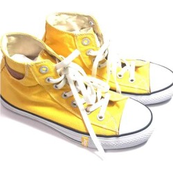 Levi's Shoes | Levis Shoes For Women Size 8 | Color: White/Yellow | Size: 8