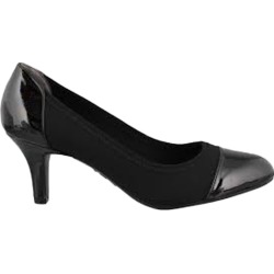 Life Stride Parigi - Women's Footwear Shoes Heels Low-Mid - Black