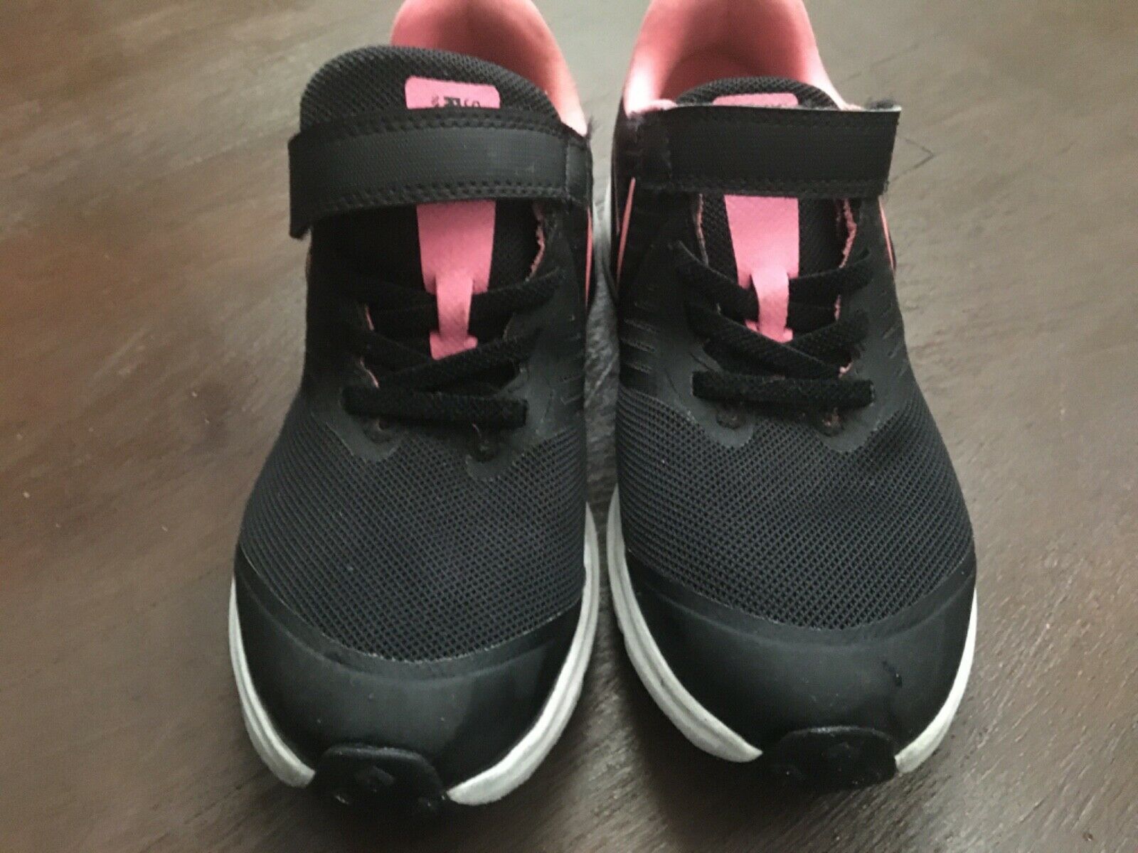 Little Girls Nike Star Runner Sneakers Shoes Size 2.5