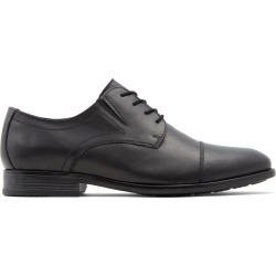 Luca Ferri Edeathien - Men's Footwear Dress Shoes Lace Ups - Black